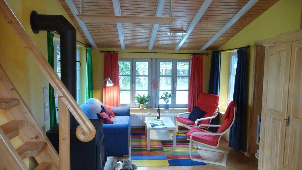 Ferienhaus Gartenlust Dierdorf Værelse billede