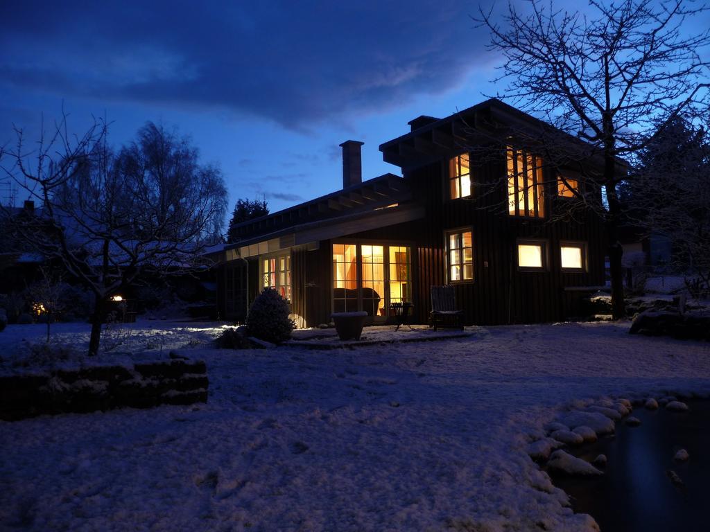 Ferienhaus Gartenlust Dierdorf Værelse billede