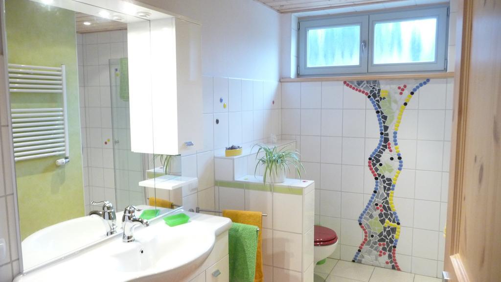Ferienhaus Gartenlust Dierdorf Værelse billede