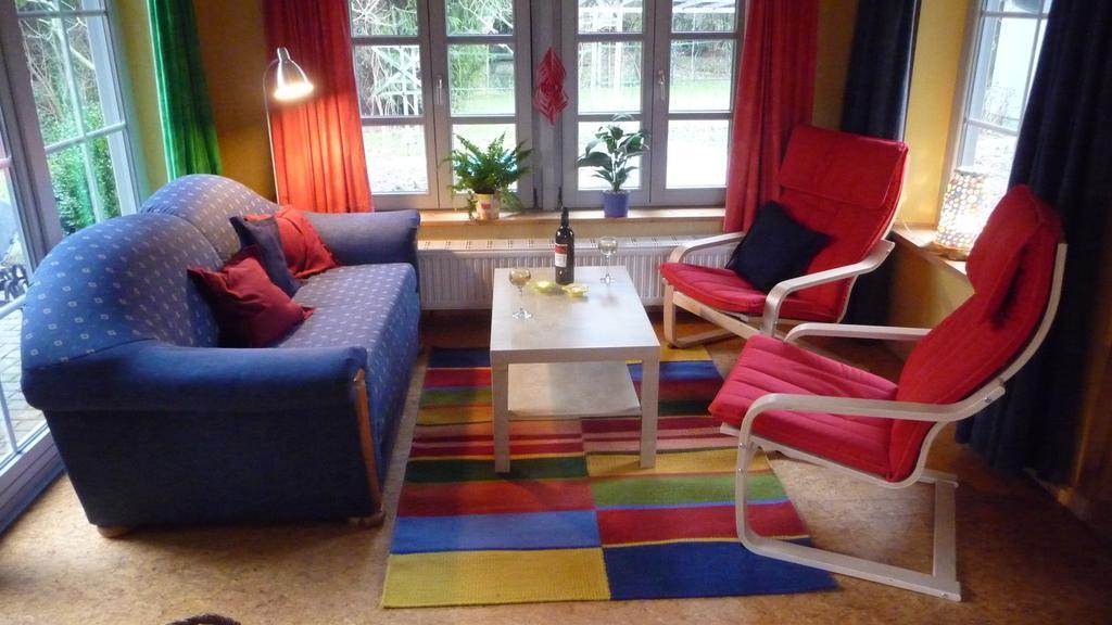 Ferienhaus Gartenlust Dierdorf Værelse billede