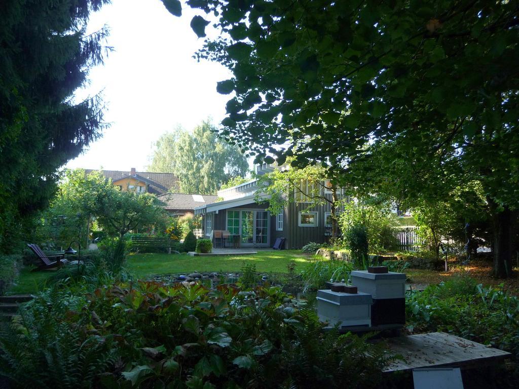 Ferienhaus Gartenlust Dierdorf Værelse billede