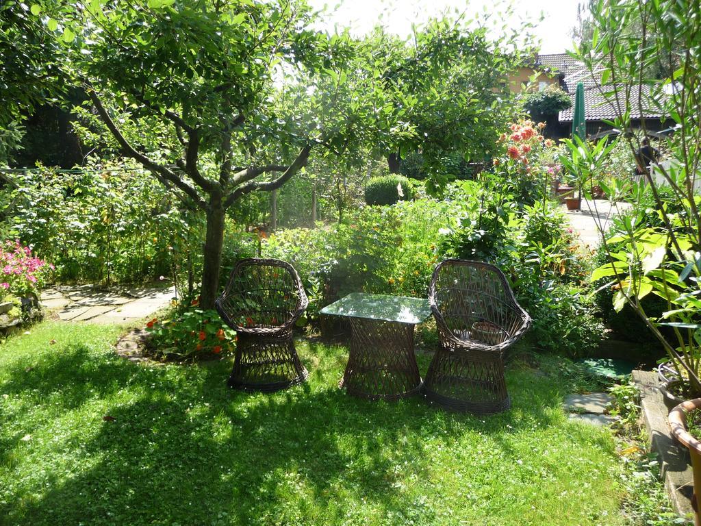 Ferienhaus Gartenlust Dierdorf Værelse billede